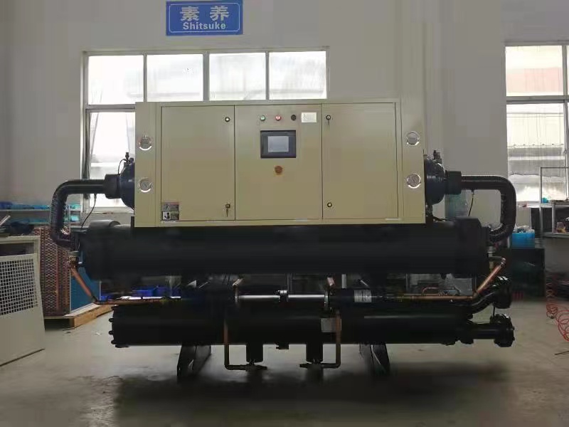 螺杆冷水机故障有哪些？教您解决故障方法！